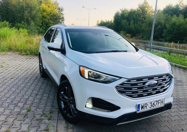 Ford EDGE cena 107000 przebieg: 30355, rok produkcji 2020 z Radom małe 704